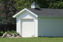 Ramsdean outbuilding construction costs